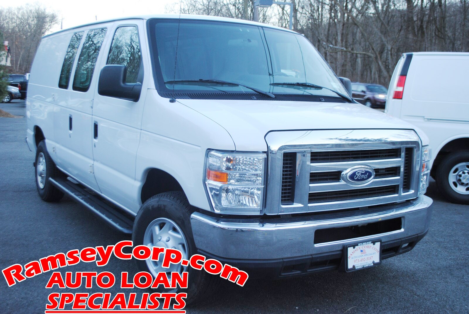 2014 ford e250 cargo van for sale