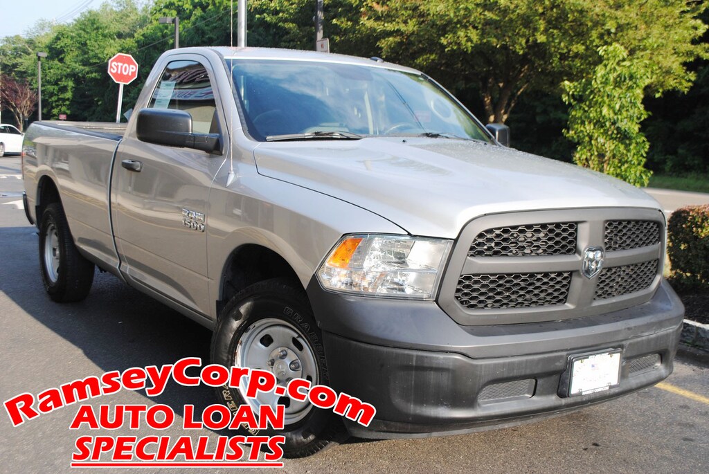 Used 2014 Ram 1500 Tradesman 3.6 Truck