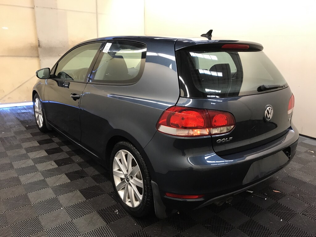 Used 2011 Volkswagen Golf TDI 2.0 Hatchback