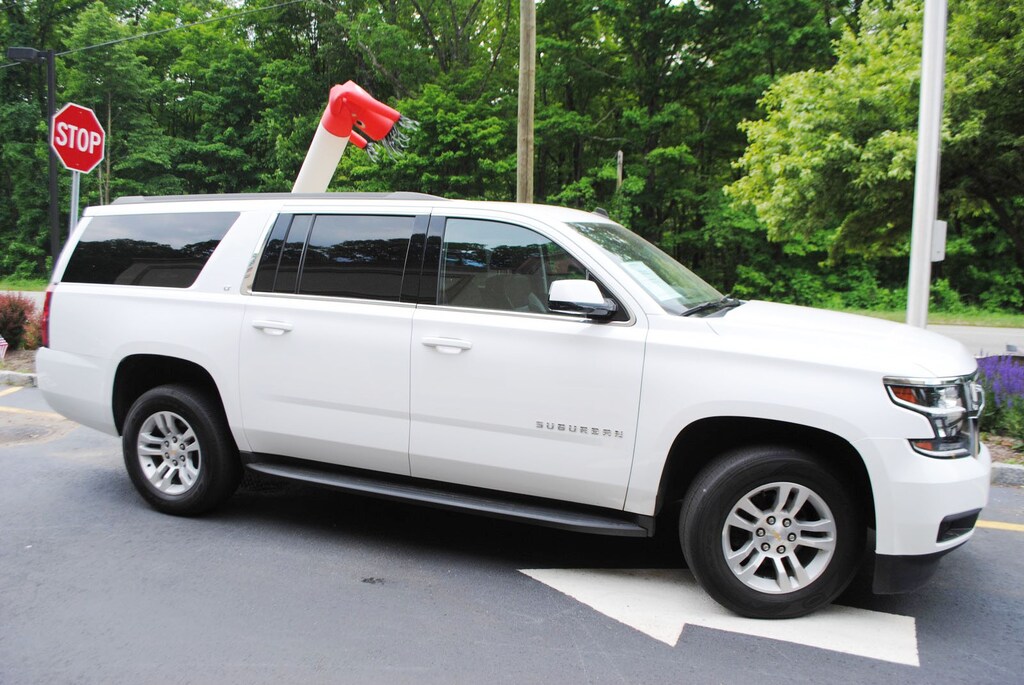 Used 2015 Chevrolet Suburban 1500 LT 5.3 SUV