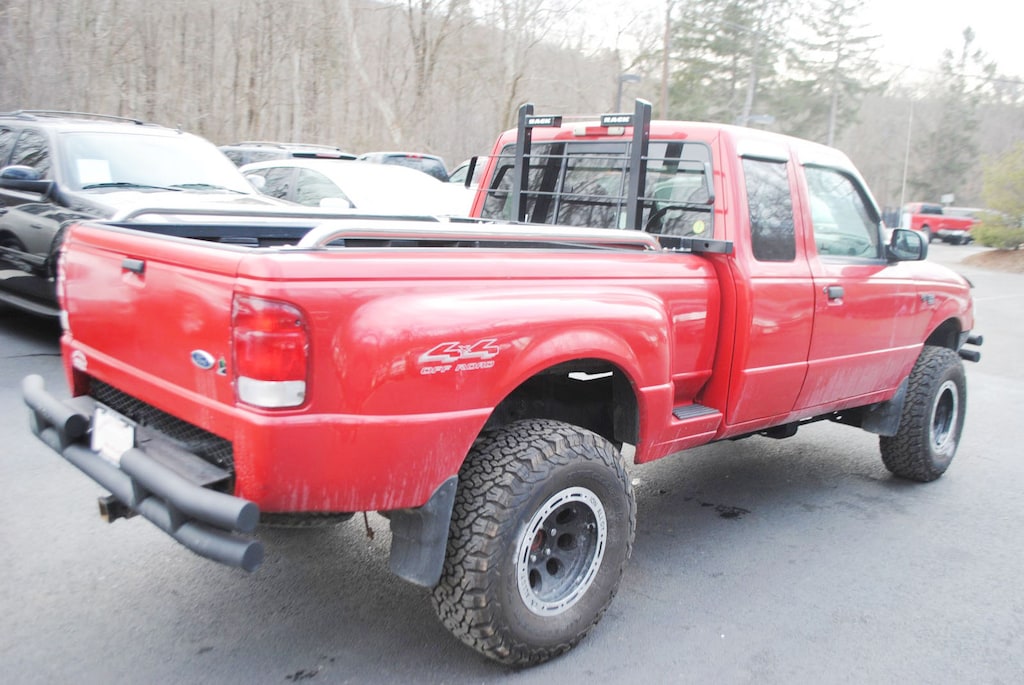 Used 2000 Ford Ranger XLT 3.0 Truck Super Cab
