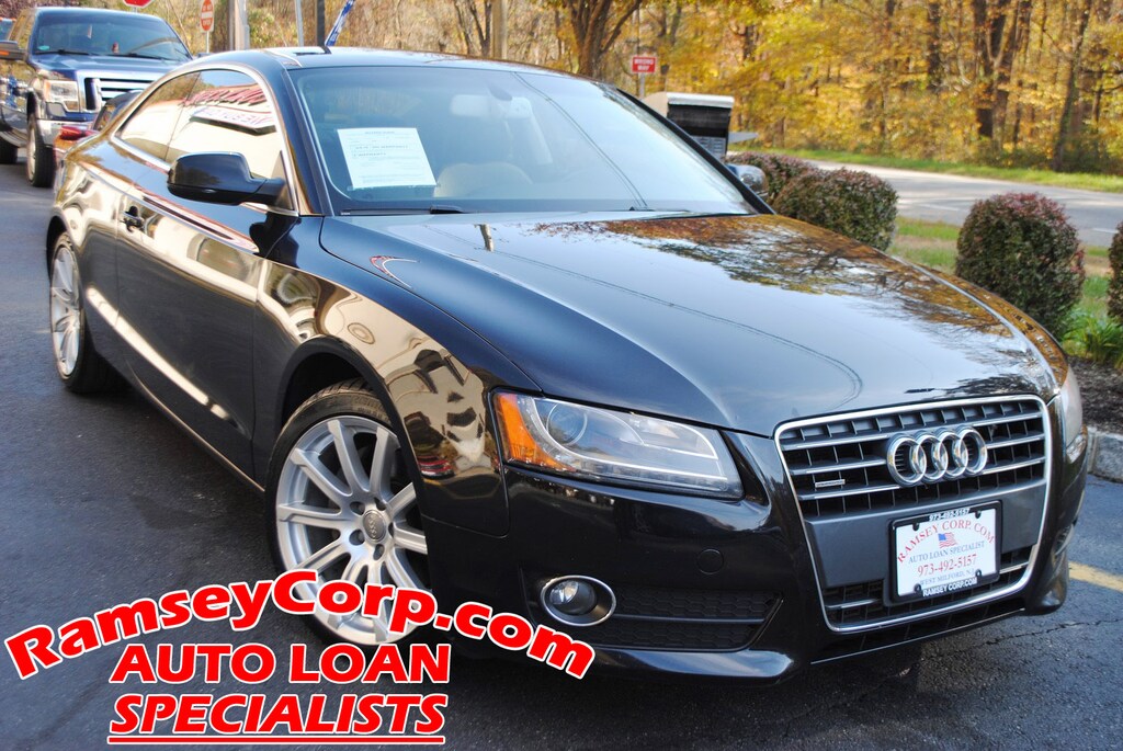 Used 2012 Audi A5 Premium 2.0T Coupe
