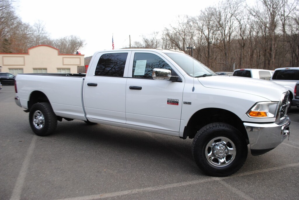 Used 2011 Ram 2500 ST 5.7 Truck Crew Cab