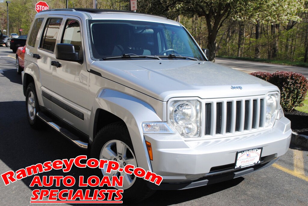 Certified 2011 Jeep Liberty Sport 3.7 SUV