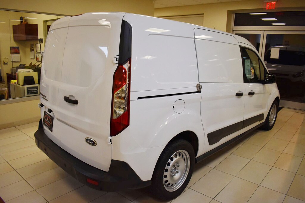 Certified 2015 Ford Transit Connect XL 2.5 Van