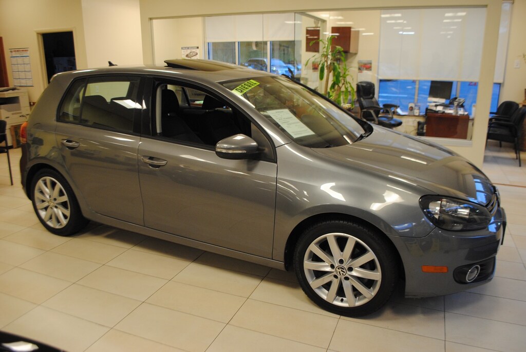 Used 2011 Volkswagen Golf TDI 2.0 DIESEL Hatchback