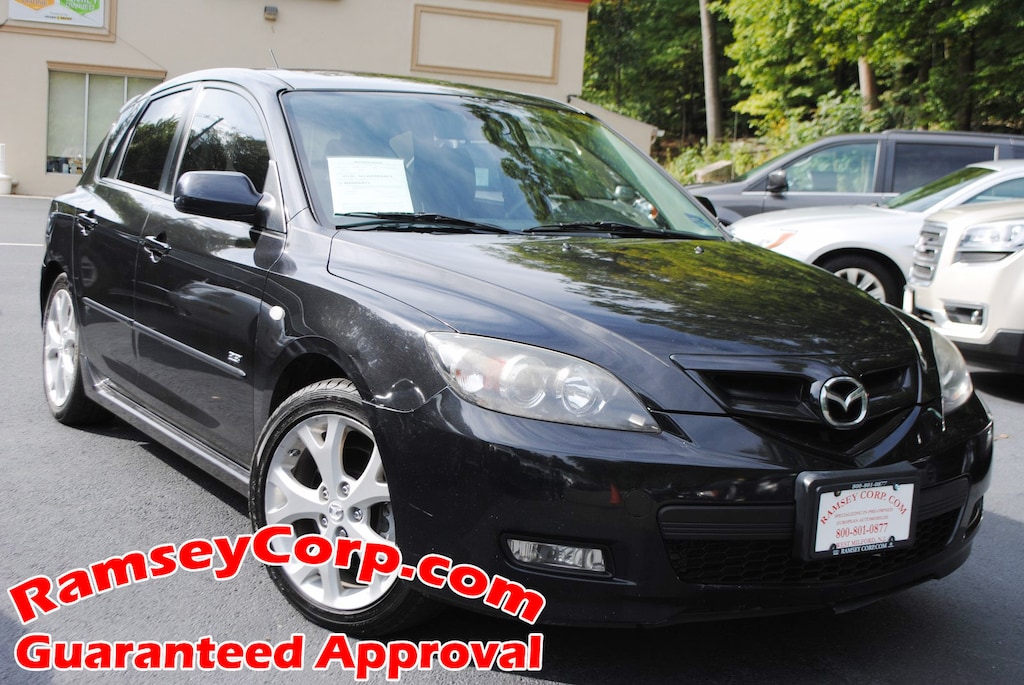 Used 2009 Mazda Mazda3 s Sport 2.3 Hatchback