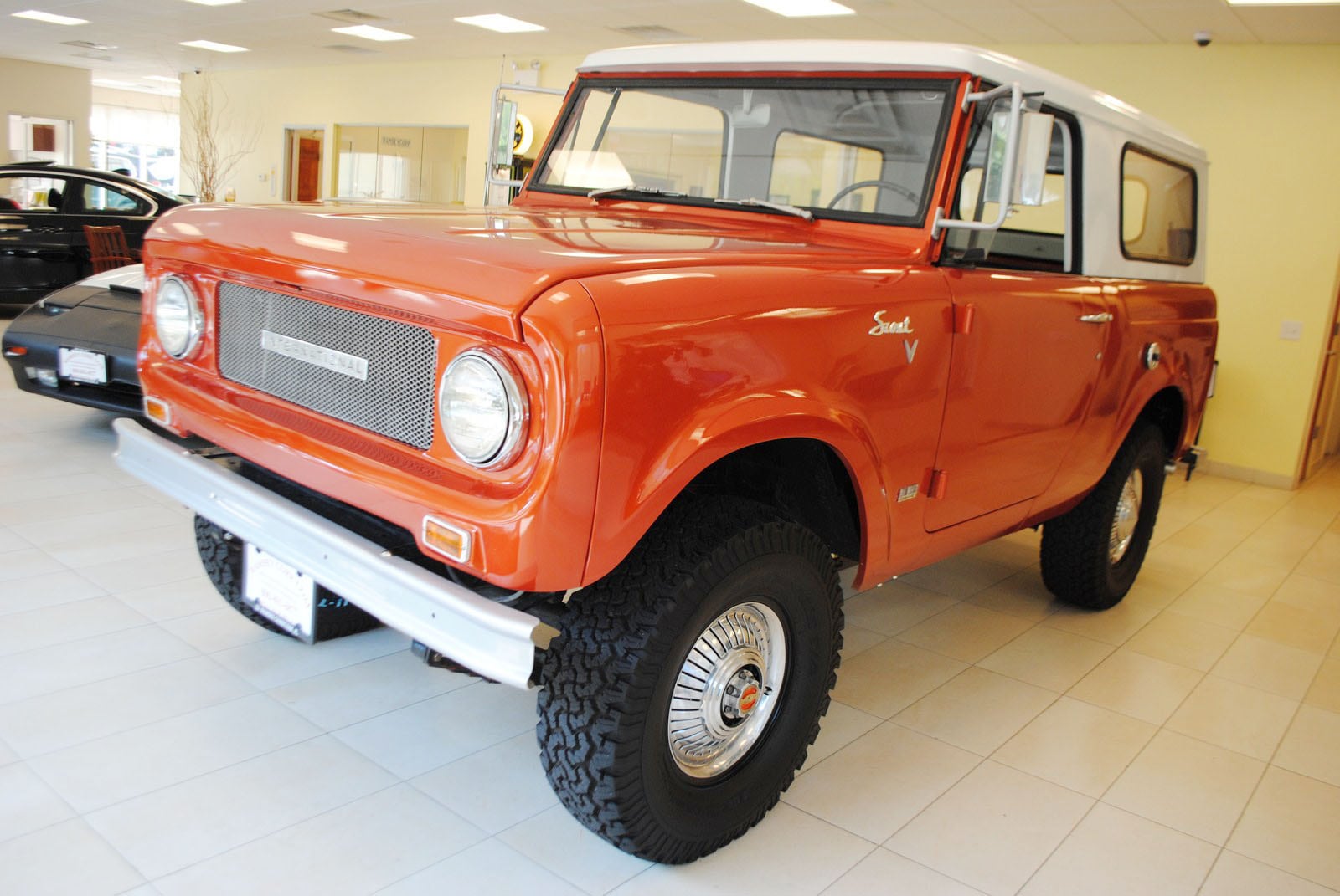 Used 1967 INTERNATIONAL Scout 800 For Sale | West Milford NJ