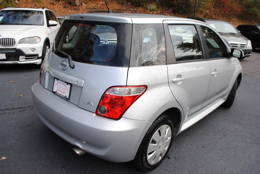 Used 2006 Scion xA 1.5 Hatchback