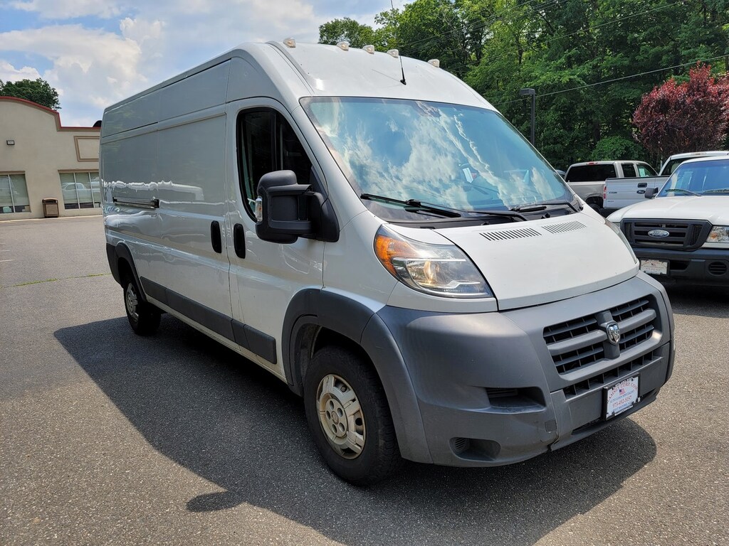 Certified 2014 Ram ProMaster 2500 High Roof 159WB Van