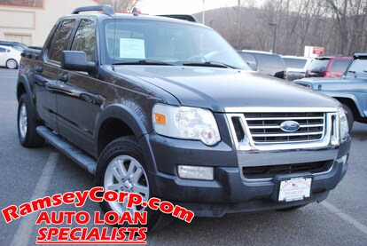 Used 07 Ford Explorer Sport Trac For Sale At Ramsey Corp Vin 1fmeu51k07ua Used 07 Ford Explorer Sport Trac For Sale At Ramsey Corp Vin 1fmeu51k07ua