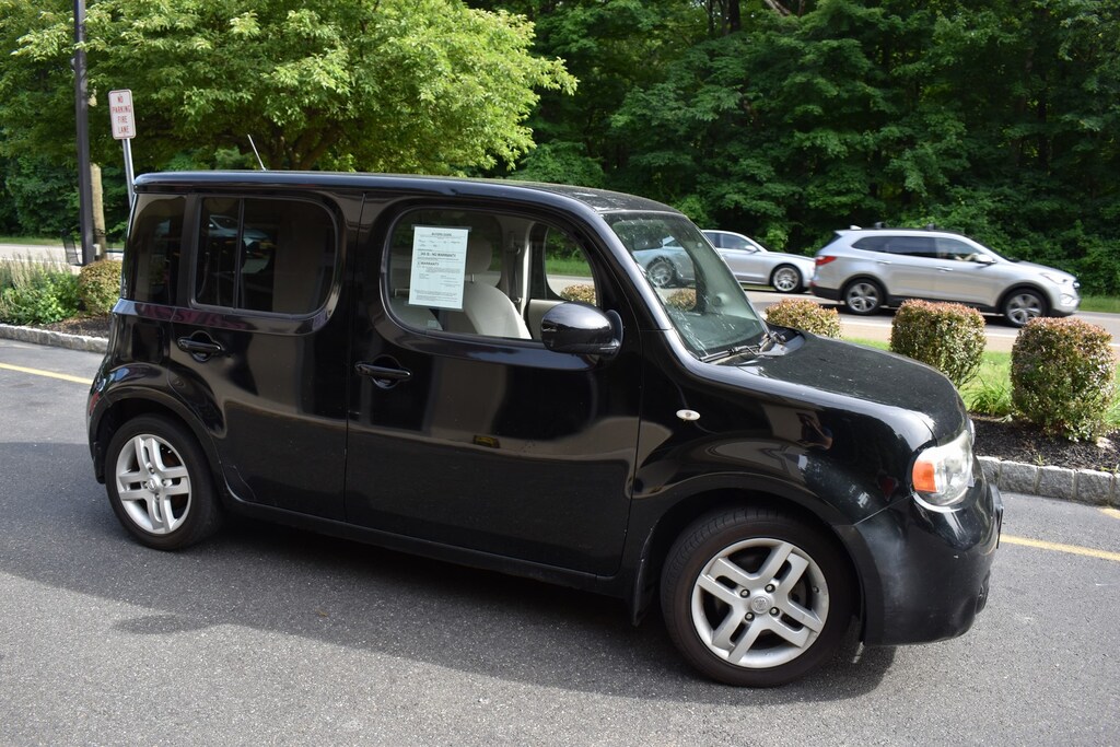 Used 2009 Nissan Cube 1.8S Wagon