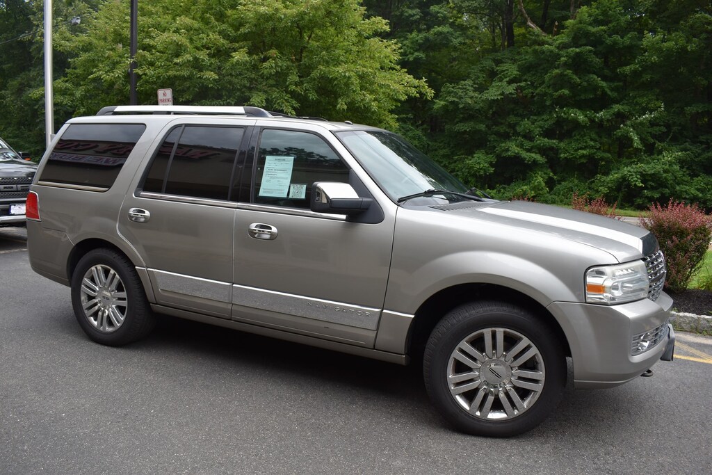 Used 2008 Lincoln Navigator 5.4 SUV