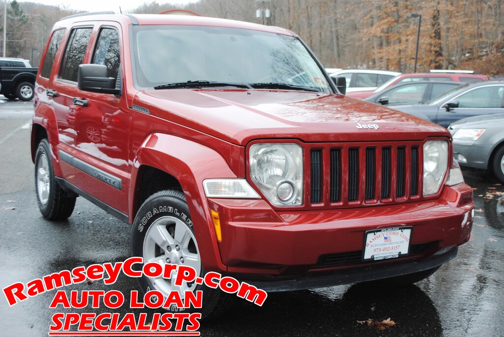 Used 2009 Jeep Liberty Sport 3.7 SUV