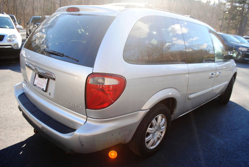 Used 2005 Chrysler Town & Country Touring 3.8 Van