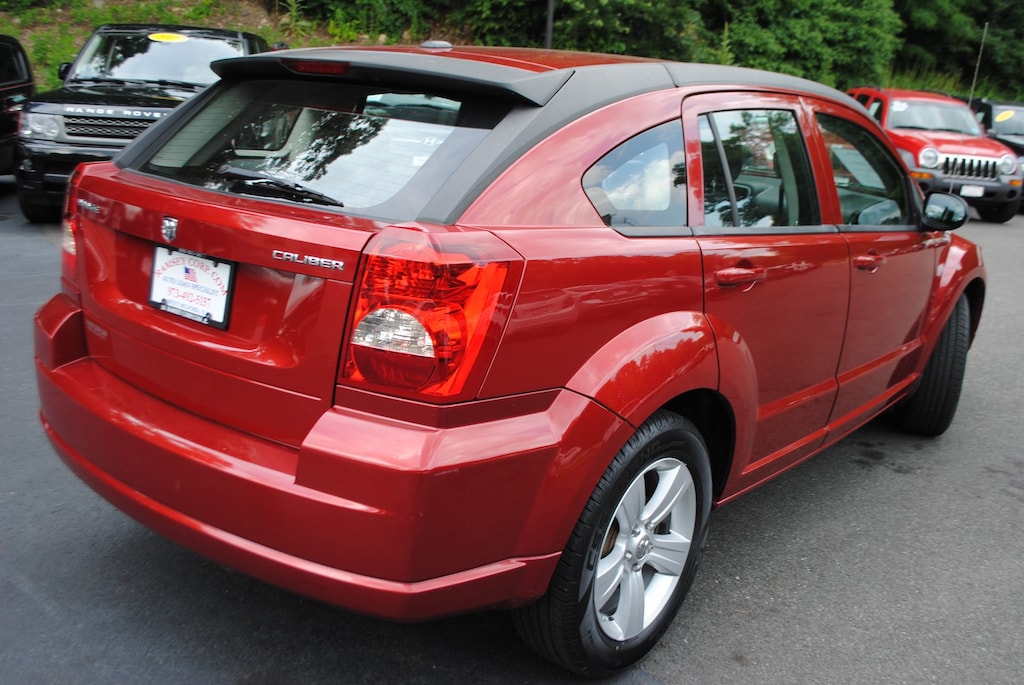Used 2010 Dodge Caliber Mainstreet 2.0 Hatchback