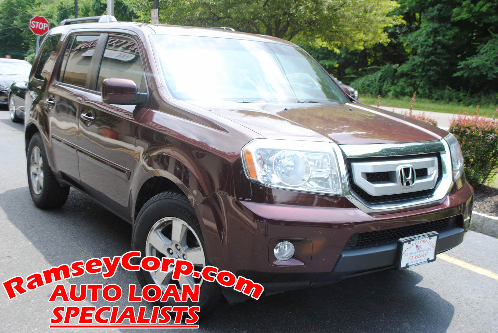  Honda Pilot