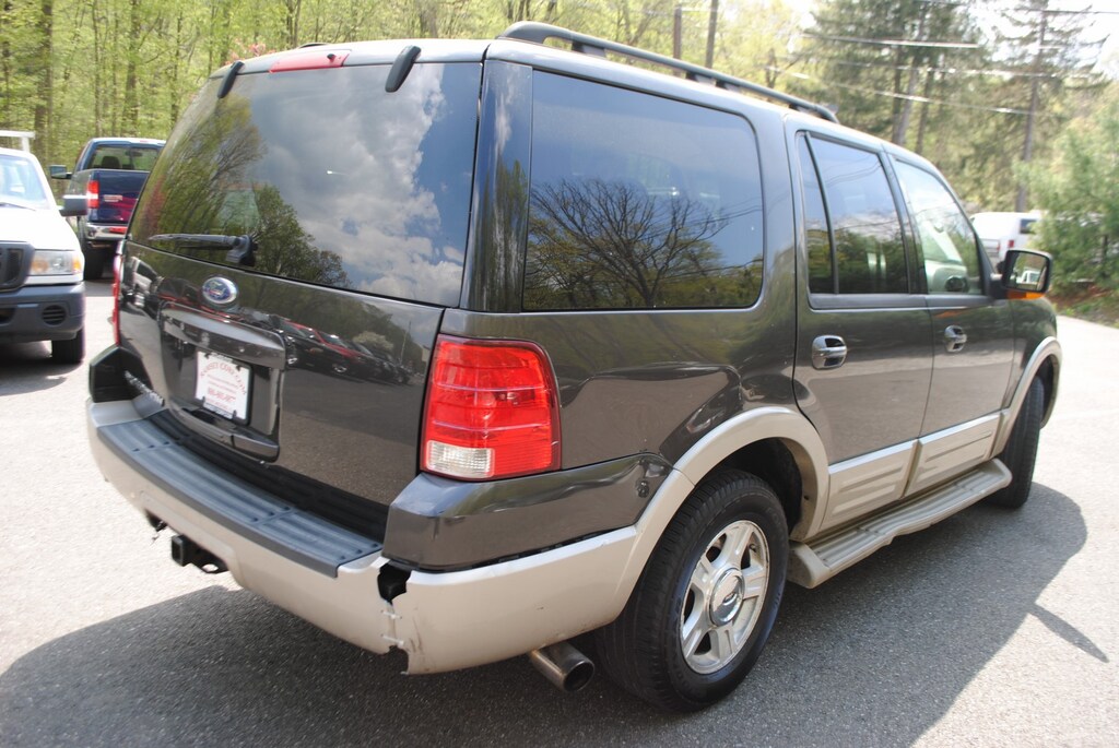 Used 2006 Ford Expedition Eddie Bauer 5.4 SUV