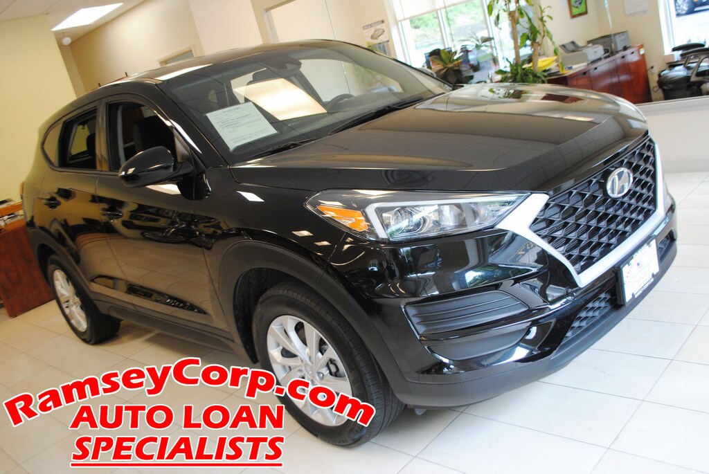 Used 2019 Hyundai Tucson SE 2.0 SUV