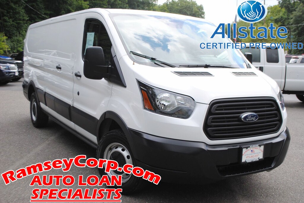 Certified 2019 Ford Transit-150 3.7 Van