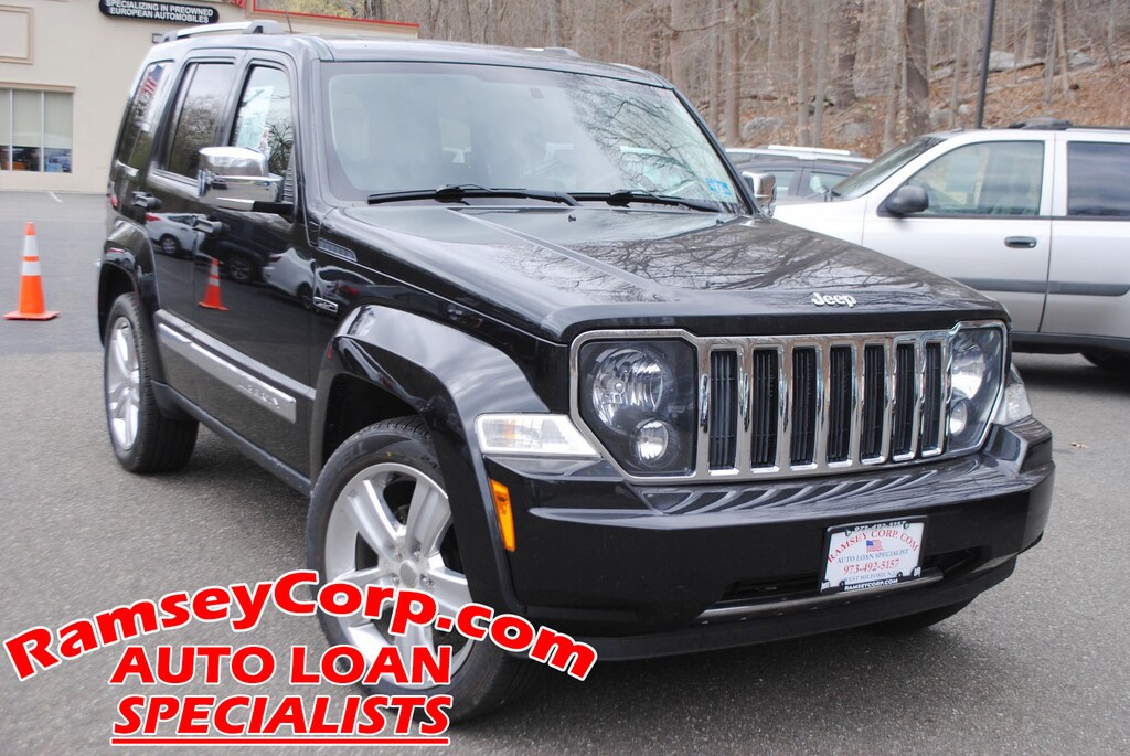 Used 2011 Jeep Liberty Sport 3.7 SUV