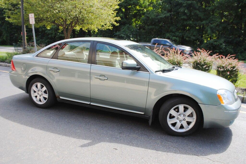 Certified 2006 Ford Five Hundred SEL 3.0 Sedan