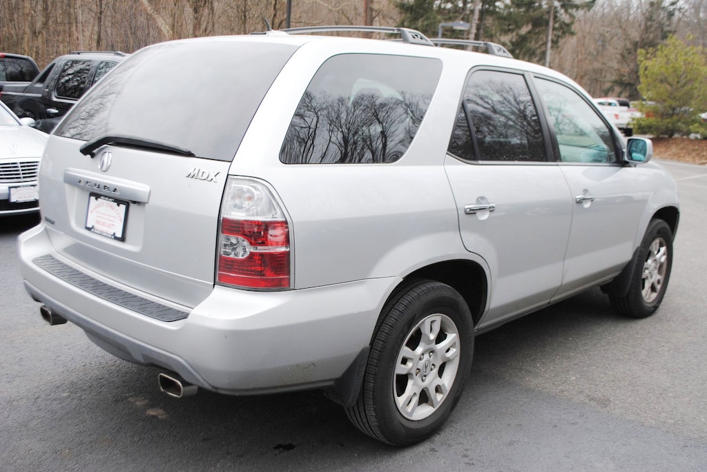 Used 2006 Acura MDX 3.5 SUV