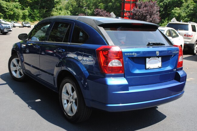 Dodge caliber 2010