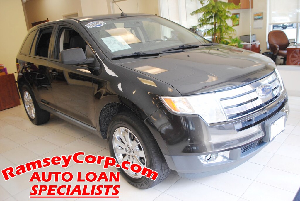 Used 2010 Ford Edge SEL 3.5 SUV