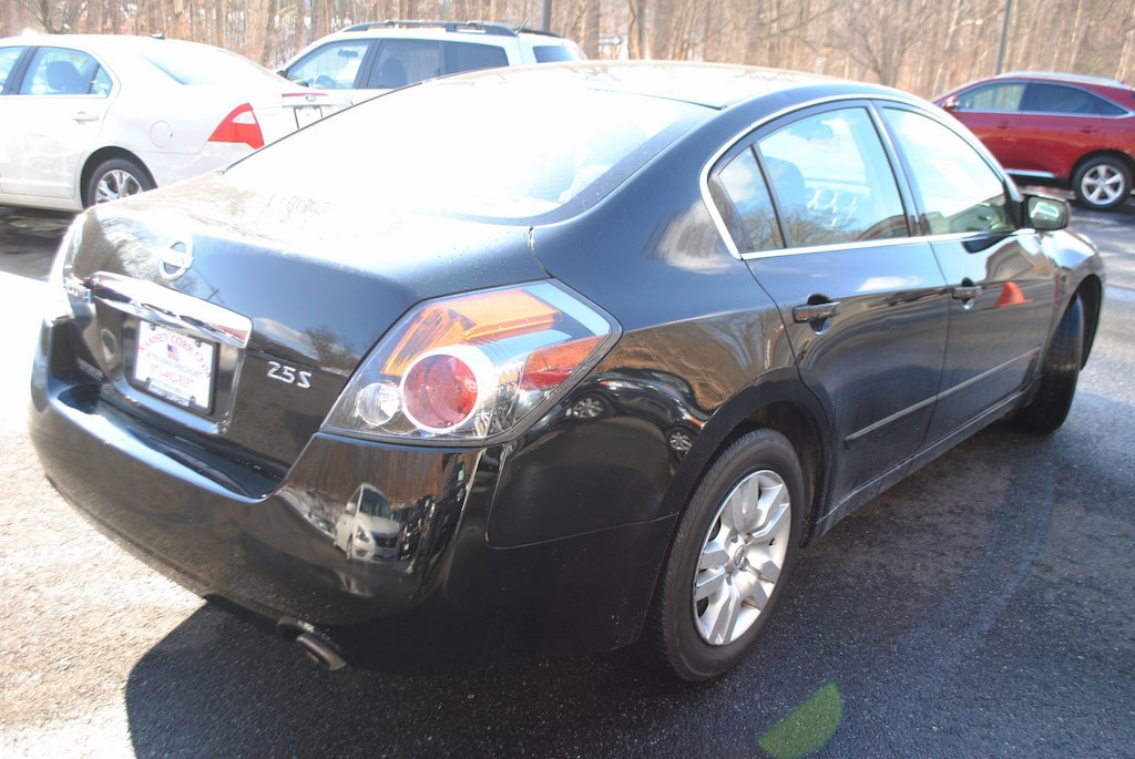 Used 2012 Nissan Altima 2.5 Sedan