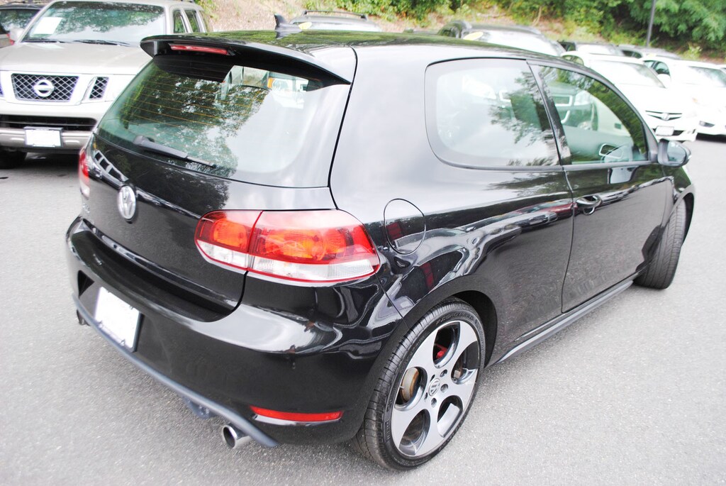 Used 2010 Volkswagen GTI 2.0T Hatchback