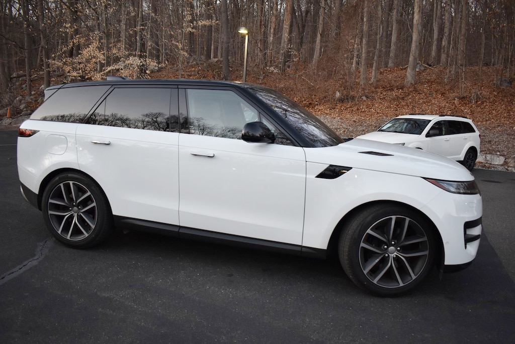 Certified 2023 Land Rover Range Rover Sport SE 3.0 SUV