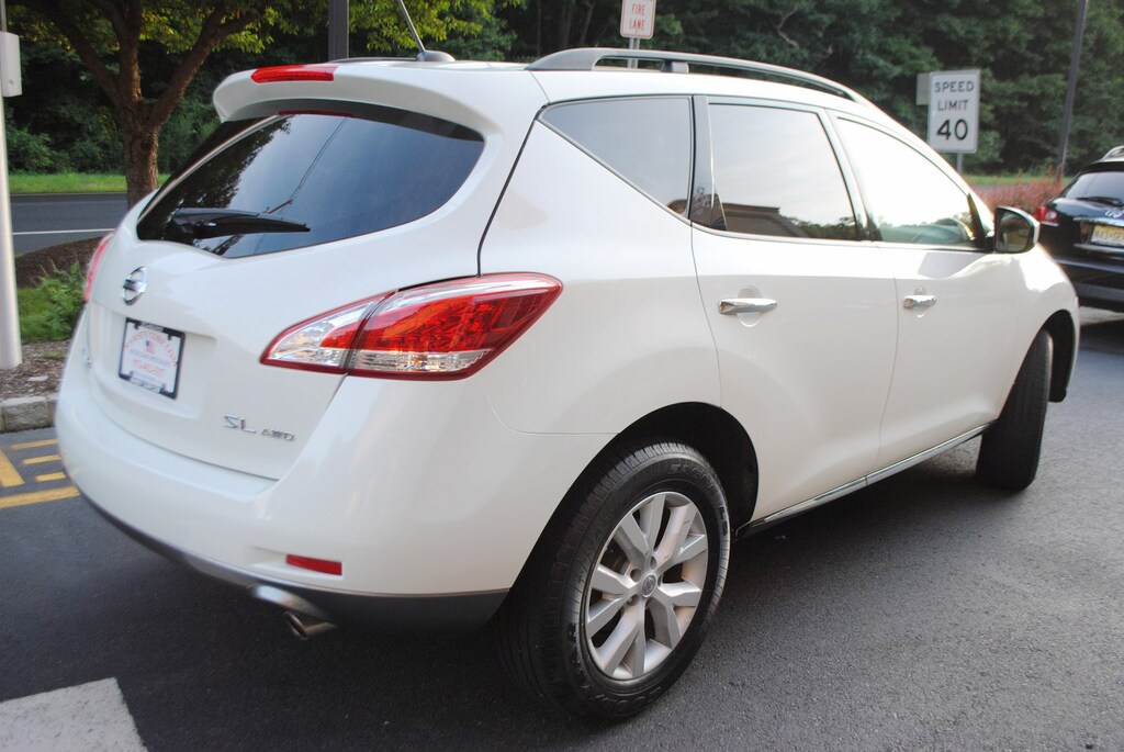 Used 2011 Nissan Murano SL 3.5 SUV