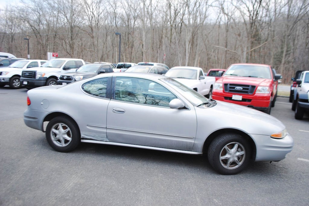 Used 2000 Oldsmobile Alero GL 2.4 Coupe