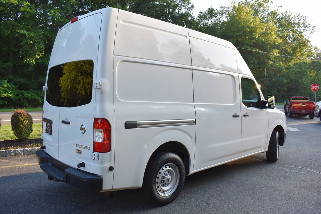 Used 2014 Nissan NV Cargo NV2500 HD SV 5.6 Van High Roof Cargo Van