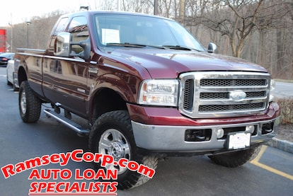 Used 2007 Ford F 350 For Sale At Ramsey Corp Vin