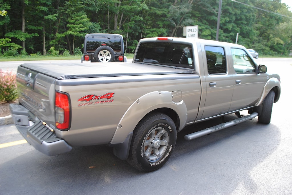 Used 2004 Nissan Frontier XE 3.3 Truck Long Bed Crew Cab