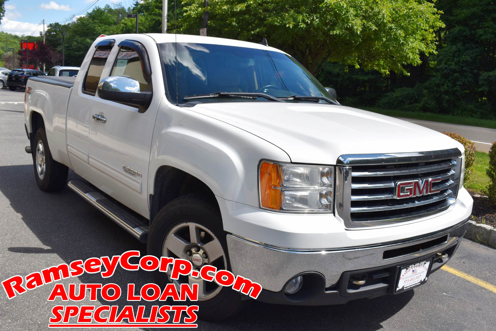  GMC Sierra 1500