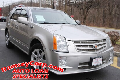 Used 07 Cadillac Srx For Sale At Ramsey Corp Vin 1gyee637x