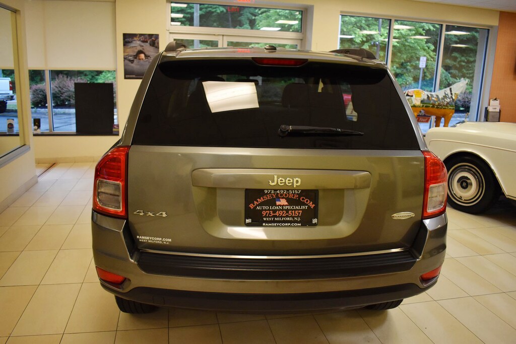 Used 2011 Jeep Compass 2.4 SUV