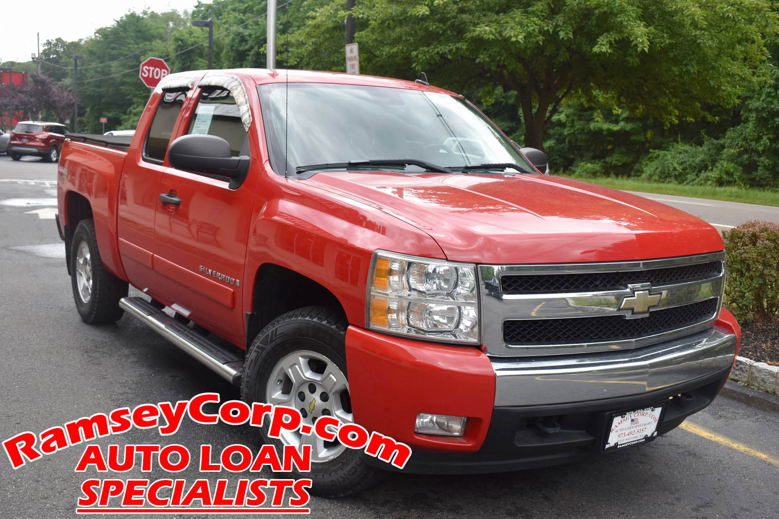  Chevrolet Silverado 1500