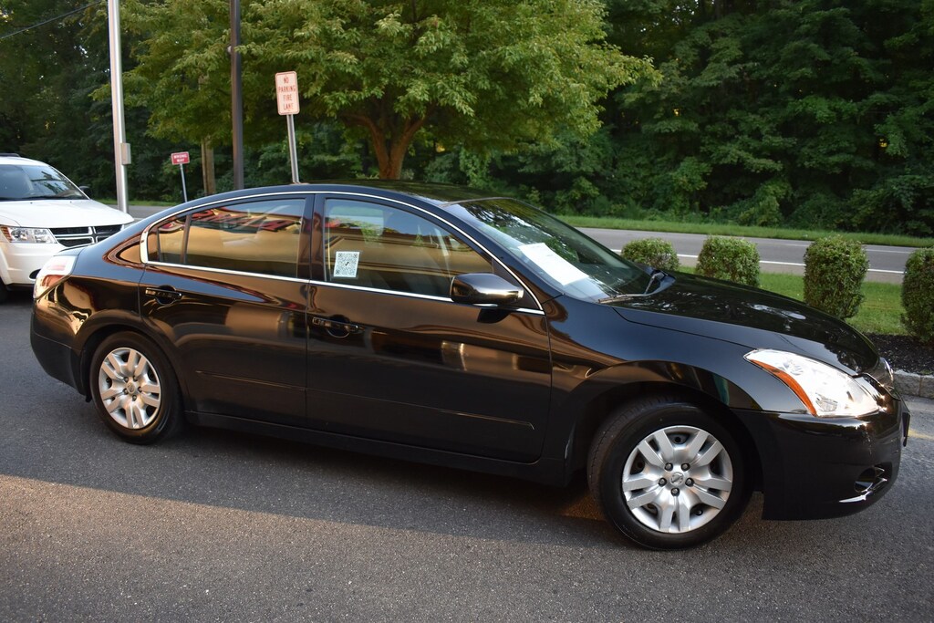Certified 2011 Nissan Altima 2.5 Sedan