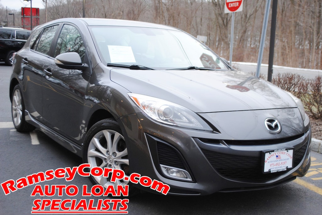 Used 2010 Mazda Mazda3 s Grand Touring 2.5 Hatchback