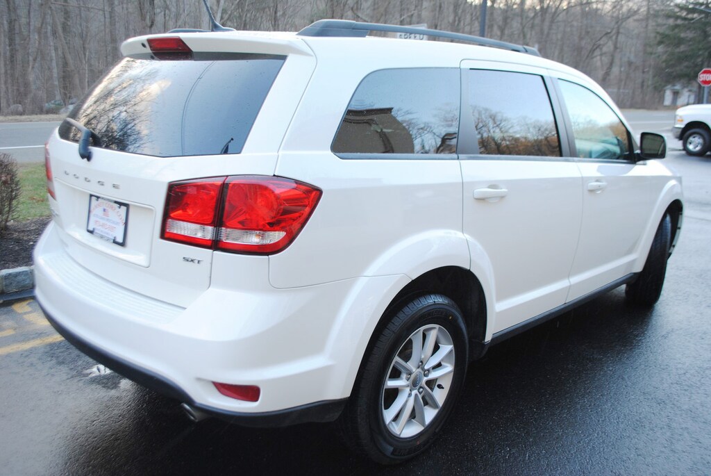 Used 2015 Dodge Journey SXT 3.6 SUV