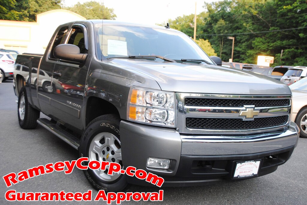 Used 2008 Chevrolet Silverado 1500 LT 5.3 Truck Extended Cab