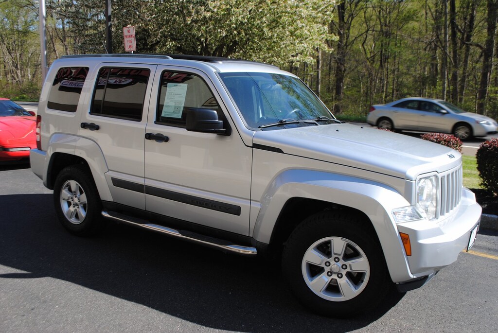 Certified 2011 Jeep Liberty Sport 3.7 SUV