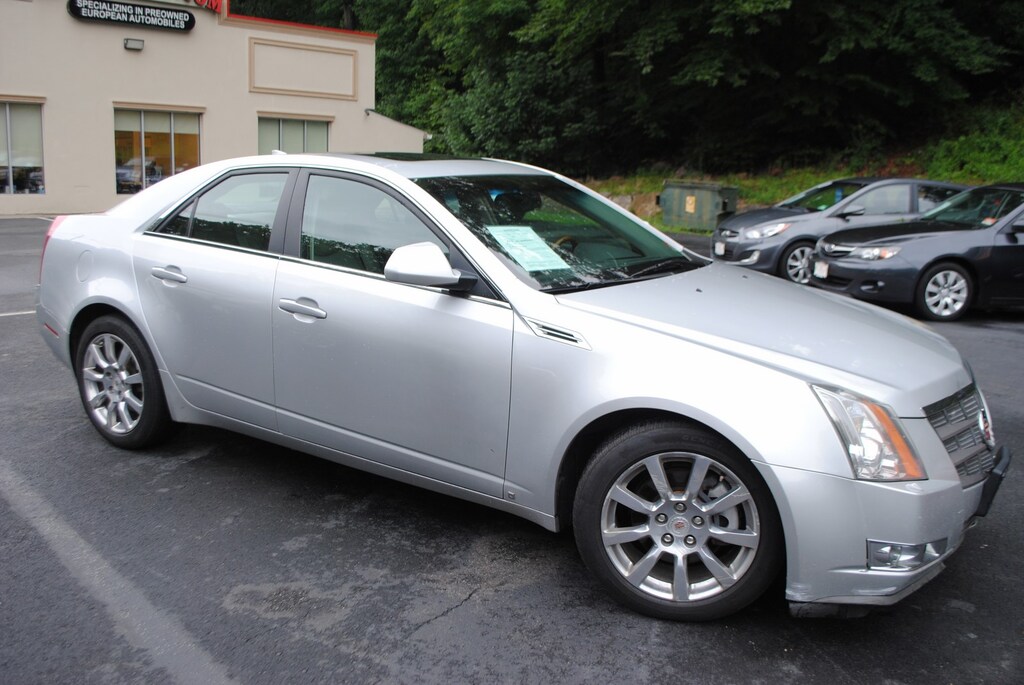 Used 2009 CADILLAC CTS 3.6 Sedan