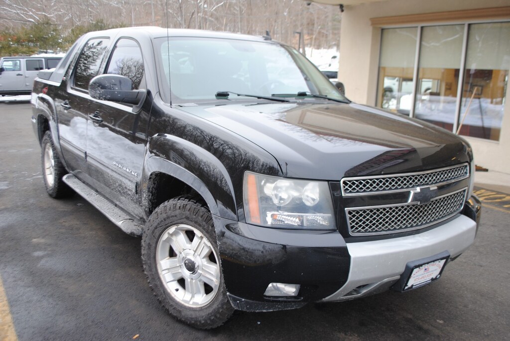 Used 2010 Chevrolet Avalanche 1500 LT1 5.3 Truck Crew Cab