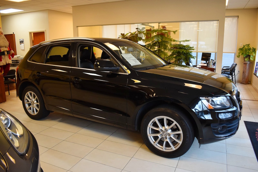 Certified 2010 Audi Q5 Premium 3.2 SUV