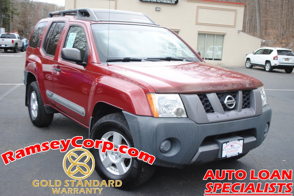 Used 2006 Nissan Xterra X 4.0 SUV